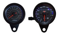 Tachometer + POČÍTADLO univerzálny na motocykel