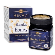 Manuka med 550+250g HECADI Nový Zéland