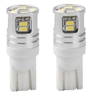 W5W LED ŽIAROVKA OSRAM M-TECH 12 SMD 3014 BIELA