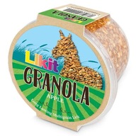 LIKIT Jablkový granola liz 550g