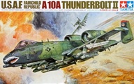 1/48 USAF Fairchild Republic A-10A Thunderbolt II Tamiya 61028