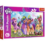 HÁDANKA 100 HÁDANKA PRE DETI MY LITTLE PONY PONÍKY KONÍKY 5+ KOCIEK