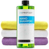 FX Protect NANO SHAMPOO 1L šampón s nanočasticami