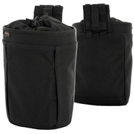 MOLLE ELITE M-Tac Black TAŠKA MOLLE DUMP