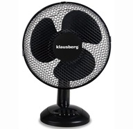 STOLNÝ VENTILÁTOR 30CM 40W KLAUSBERG KB-7474