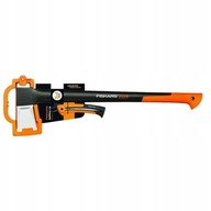 FISKARS štiepacia sekera X25 + PÍLA SW73