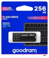 Goodram Pendrive GOODRAM UME3 256 GB USB 3.0 čierny