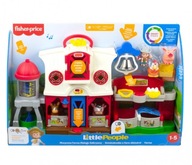 Fisher-Price Little Explorer Musical Farm GXR99