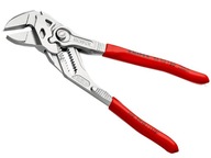 KNIPEX 8603180 kľúče nastaviteľné kliešte 2v1 180mm