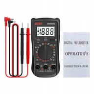 Ohmmeter multimeter napäťová digitálna dióda