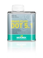 Motorex brzdová kvapalina DOT 5,1 1 l