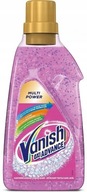 Vanish Oxi Action Gel odstraňovač škvŕn Color 750ml