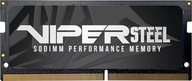 Viper Steel, SODIMM, DDR4, 32 GB, 3200 MHz, CL18