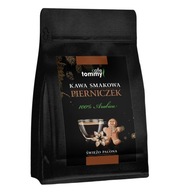 Zrnková káva Tommy Cafe s príchuťou Gingerbread 250g