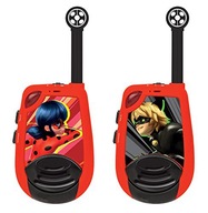 LEXIBOOK TW25MI MIRACULOUS-DIGITAL WALKIE-TALKIE