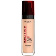 Loreal Infallible Foundation 32h 125 Warm Undertone SPF 25 Vitamín C 30ml