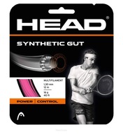 Tenisový výplet Head Synthetic Gut 1,30 ružový