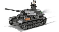 COBI 3045 BLOCKS PANZER IV AUSF NÁDRŽ. G Z HRY COH