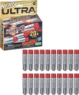 NERF ULTRA ARROW SET ACCUSTRIKE 20 KS