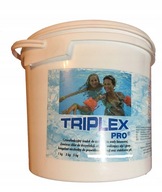 Triplex Pro 3kg Multifunkčné tablety 4v1 TCCA 97% chlór, každý bazén