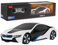 AUTO AUTO RC DIAĽKOVÉ OVLÁDANIE LED RASTAR BMW i8-UV VOZIDLO