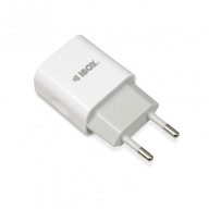 IBOX C-35 1A WHITE ILUC35W sieťová nabíjačka (USB