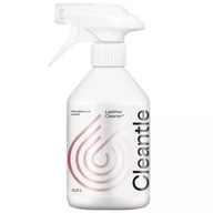 Cleantle Leather Cleaner 0,5L - Čistenie kože