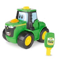 TOMY John Deere Traktor Johnny s kľúčom 47500