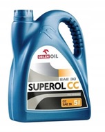 Orlen Oil Superol CC minerálny olej 5 l 30