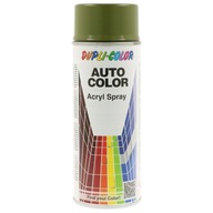 7-0220 DUPLI COLOR lak na auto v spreji Akryl