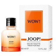 JOOP! Wow! Čerstvé EDT 40 ml