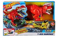 Sledujte Hot Wheels Dinosaur T-rex Dino Original Mattel