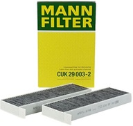 KABÍNOVÝ FILTER MANN PEUGEOT 5008