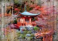 FOTOTAPETA JAPONSKÝ CHRÁM 400x280 c-C-0143-a-a