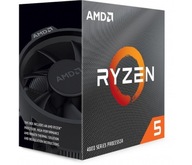 Procesor AMD Ryzen 5 4600G 100-100000147BOX