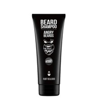 Angry Beards Beard Shampoo Šampón na fúzy 250 ml