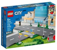 LEGO CITY 60304 CESTNÉ PLÁTKY