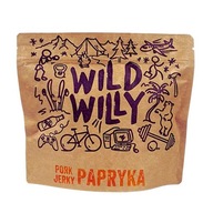 Wild Willy Pepper sušené bravčové mäso 100g NOVINKA