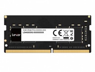 Pamäť pre notebook DDR4 SODIMM 16GB (1*16GB)/3200 CL22 Lexar