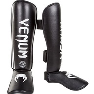 Venum Challenger Shin Guards Black L