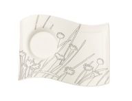 NewWave Caffe Meadow Saucer 17x13 cm Villeroy