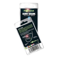 Korda Kurv Shank Hooks veľ. 8 10 ks