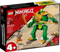 LEGO Ninjago Ninja Lloyd 71757