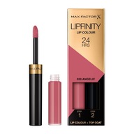 MAX FACTOR LIPFINITY LIPSTICK 020 ANJELICKÝ