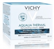 Vichy Aqualia termálny hydratačný krém legere 50 ml