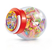 JOHNY BEE DR LAB MINI FUTBALOVÉ CUKRÍKY 16 g 70 ks