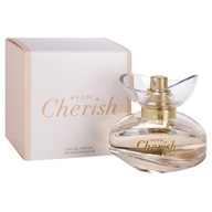 Avon dámsky parfum 50 ml Cherish Fresh Cherry