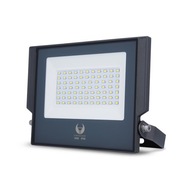 Halogénový LED reflektor 50W 5500lm za studena IP66