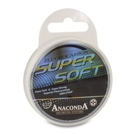 ANACONDA SUPER Mäkký fluórkarbón 50M / 0,50MM MATE