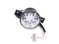 Lampa predného svetlometu LED mini QUAD ATV 110 125 4T